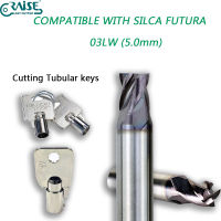 ILCO SILCA FUTURA PRO 03LW 03L Key Machine เครื่องตัดหลังการขายสำหรับ Tubular Key Barrel Key Duplicate Keys เครื่องมือช่างกุญแจ-fvdfgbfgxnfxgnb