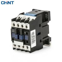 Chint คอนแทคสื่อสาร12a Cjx2-1210เฟสเดียว220V สามเฟส380V 110V 24V