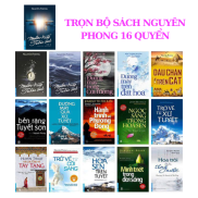 Trọn bộ sách Nguyên Phong đầy đủ nhất 16 quyển