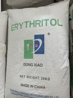 Erythritol  DongXiao(อิริทริทอล) ของจีน ขนาด 25 kg