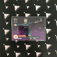 Soccer Card / Football Card 2022 Topps NOW UCL Club Record - Harvey Elliott - Liverpool