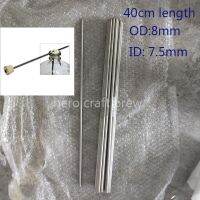 40cm Stainless Steel Tube Carboy Thermowell For Beer Brewing Fermenter Temperature Measure with 5mm Probe Specialty Glassware