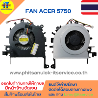 พัดลมโน๊ตบุ๊ค ACER 5750 5755 5350 5755G V3-551G 3M