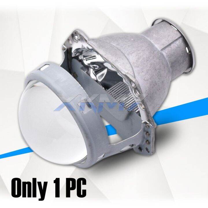 3 Inch Projector H7 For Hella 3R G5 Headlights Retrofit Kit Single