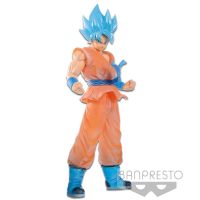 Bandai(บันได) BANPRESTO DRAGON BALL SUPER CLEARISE SUPER SAIYAN GOD SUPER SAIYAN SON GOKU