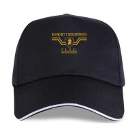 New Knight Rider Inspired Baseball cap - Retro Classic 80S Tv Tele Show - Kitt Car Outfit