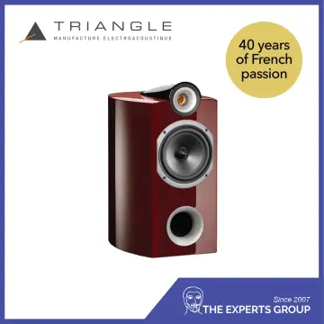 Shop Latest Triangle Bookshelf Speaker online