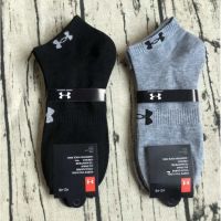 UA 10 pairs of socks UA trend socks popular logo stylish comfortable sport 100 cotton socks for men and women