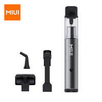 MIUI เครื่องดูดฝุ่นแรงเป่าพิเศษแบบพกพาสำหรับรถยนต์เดสก์ท็อปไฟกลางแจ้ง