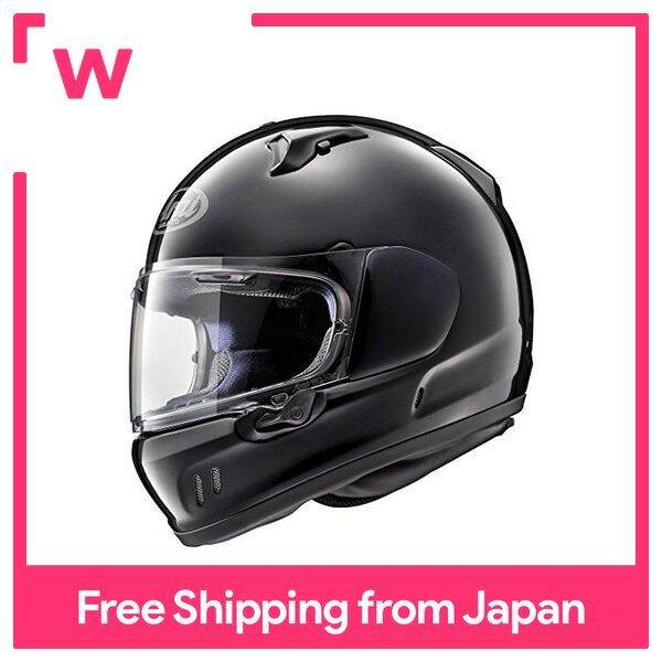 ARAI Motorcycle Helmet Full Face XD Glass Black 5758cm Lazada PH