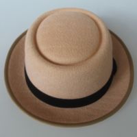 Pedora Ridwan Kamil Pork Pie Fedora W7O5 หมวกกันแดด ป้องกันรังสียูวี คุณภาพสูง เรียบง่าย แฟชั่น สําหรับผู้ชาย และผู้หญิง 69