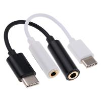 Type c to 3.5 jack USB C to 3.5mm Headphone Adapter Audio AUX Jack Converter for HUAWEI P40 XIAOMI OnePlus Samsung