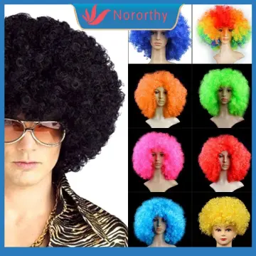 Afro wig outlet malaysia