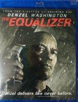 Equalizer, The มัจจุราชไร้เงา (Blu-ray) (BD มีเสียงไทย มีซับไทย)(แผ่น Import)