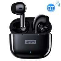 Lenovo LP40หูฟังบลูทูธไร้สายบลูทูธ5.0รุ่น STK (สีดำ)