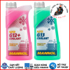 Nước mát mannol coolant g12+, g13 1 lít - nhập khẩu đức - ảnh sản phẩm 1