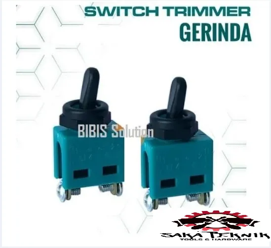 Saklar Mesin Gerinda Profil Switch On Off Gerinda Trimmer Saklar On Off ...