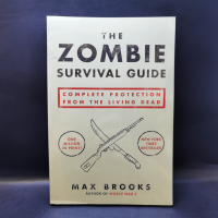 The Zomvie Survival Guide - Max Brooks