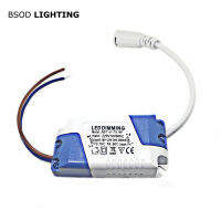 【✆New✆】 pingguij 6-7x1w หรี่ไฟแอลอีดี Bsod แรงดันไฟฟ้าอินพุตการจ่ายไฟ Led 260-280ma Ac220v สำหรับแผงเพดานไฟดาวน์ไลท์