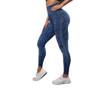 【YD】 Seamless Leggings Pants Scrunch Butt Waist Female Pantalones TightsCK81