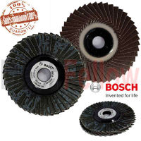 กระดาษทรายซ้อนหลังอ่อน 4นิ้ว P180  BOSCH