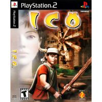 แผ่นเกมส์ ICO PS2 Playstation 2 คุณภาพสูง ราคาถูก