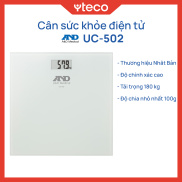 HCM Cân sức khỏe AND UC-502