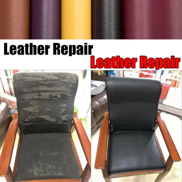 Self Adhesive Leather for Sofa Repair Patch Furniture Table