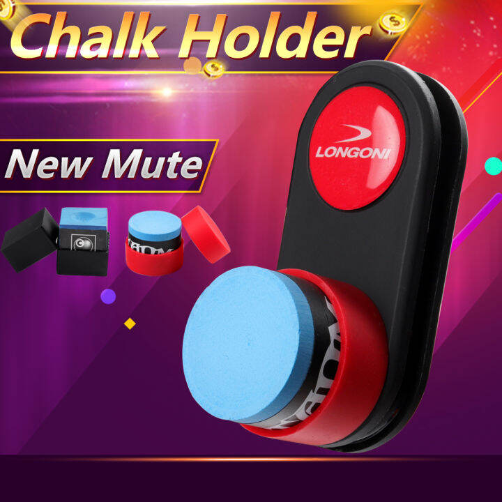 Billiard Chalk Holder Multiple Shapes Chalk Tip Holder for