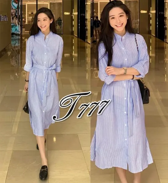 baju dress casual