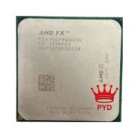 AMD FX 6350 3.9GHz หกแกนเครื่องประมวลผลซีพียู FD6350FRW6KHK ซ็อกเก็ต AM3 + Gubeng