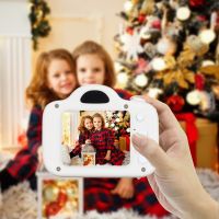 Children Camera Multifunctional Micro HD Digital Camera With Dual Cam Portable Selfie Video Cameras USB Charging Kids Gifts Toys