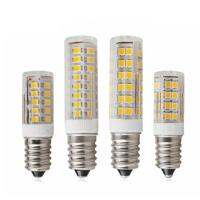 【YF】✺  Lamp E14 7W 9W 12W  220V 230V 240V Corn Bulb SMD2835 33Leds Beam Replace Halogen Chandelier Lights