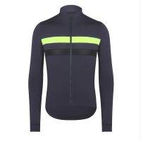 2020 SPEXCEL Winter Reflective Thermal fleece Cycling Jersey long sleeve Cycling clothing road mtb bicycle shirt no logo