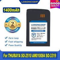 100% Losoncoer Am010084 1400มิลลิแอมป์ต่อชั่วโมงสำหรับ Thuraya 2510 2520ดังนั้น3319