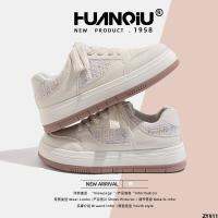 รองเท้าผู้หญิงระบายอากาศฤดูร้อนกีฬารุ่นใหม่น้ำหนักเบา 2023 Universal Casual Shoes รองเท้าแฟชั่นผู้หญิงพื้นนิ่มสุดฮอต