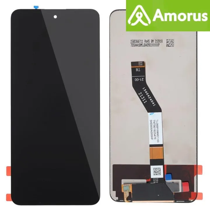 Ipartsexpert Original Lcd For Xiaomi Redmi Note 11 5g China Mediatekpoco M4 Pro 5g 7758