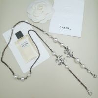 MASK STRAP สายคล้องแมส สายคล้องแมสสายคล้องแว่นตา ชาแนล Chanel MC38 สายคล้องแมสผู้ใหญ่ สายคล้องแมสเด็ก สายคล้องคอ สายคล้องแว่น