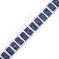 50 pcs 2512 SMD Chip Resistor 10 ohm 10R 100 1W 5% Passive Electronic Component