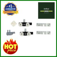 ลูกล้อรางประตูเลื่อน COLT A60 SILENSLIDING DOOR FITTINGS COLT A60 SILEN **ด่วน สินค้าเหลือไม่เยอะ**