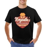 MorganthaS Dream Pastries T-Shirt Tees Animal Print Shirt For Sports Fan T-Shirts Funny T Shirt Sweat Shirts, Men