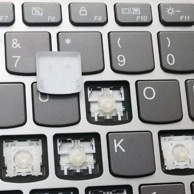 Keyboard Laptop For lenovo IdeaPad 330C-14IKB 130-14AST 130 330C-15IKB 320C-15ISK 330-15 Cap Key Cap And hinge Replacement