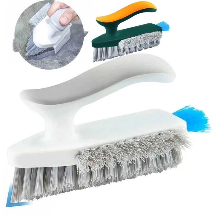 6 Stiff Hard Bristle Gap Cleaning Brush Household Crevice Cleaning