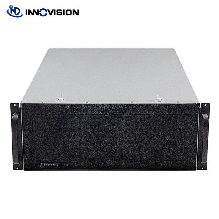 High Entry 15HDD Storage Server Chassis 4U Rack Mount EAtx Server Case