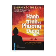 Sách Hành Trình Về Phương Đông - Nguyên Phong