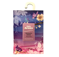 Túi thơm Pure Aroma mùi tinh dầu hoa thiên nhiên 26g thumbnail