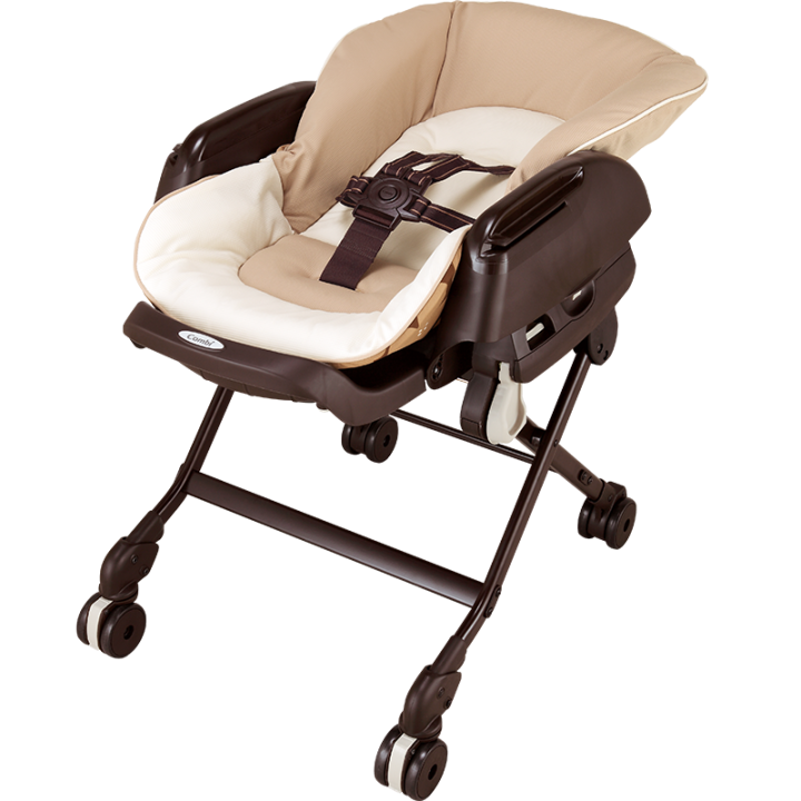 Combi Kang Bei nemulila manual baby rocking chair soothing chair