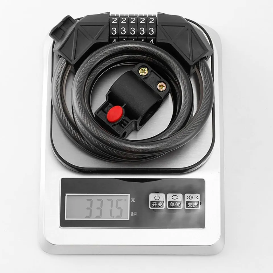 securex bike lock
