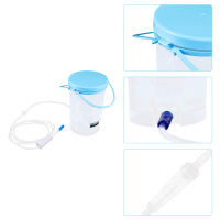 Eshopdeal【Hot Sale】 1 ชุดของ Cleaner enema Cleaner ที่นำกลับมาใช้ใหม่ได้