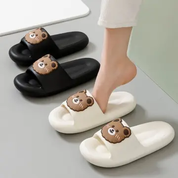 Fashion Home Slippers Women Non-slip Boys Girls Unisex Flip Flops Summer  Home Indoor House Hotel Couples Sandals Flat Men Shoes - AliExpress